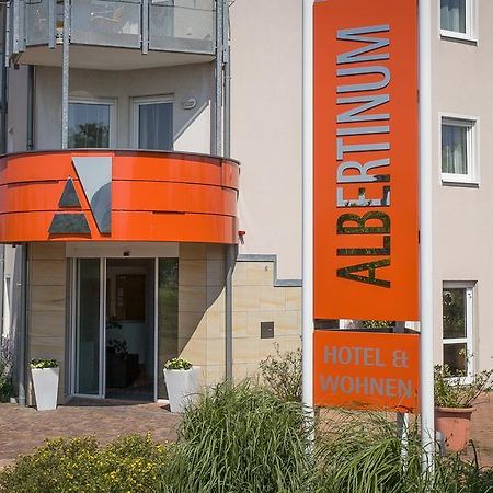 Albertinum Hotel Erlangen Zewnętrze zdjęcie