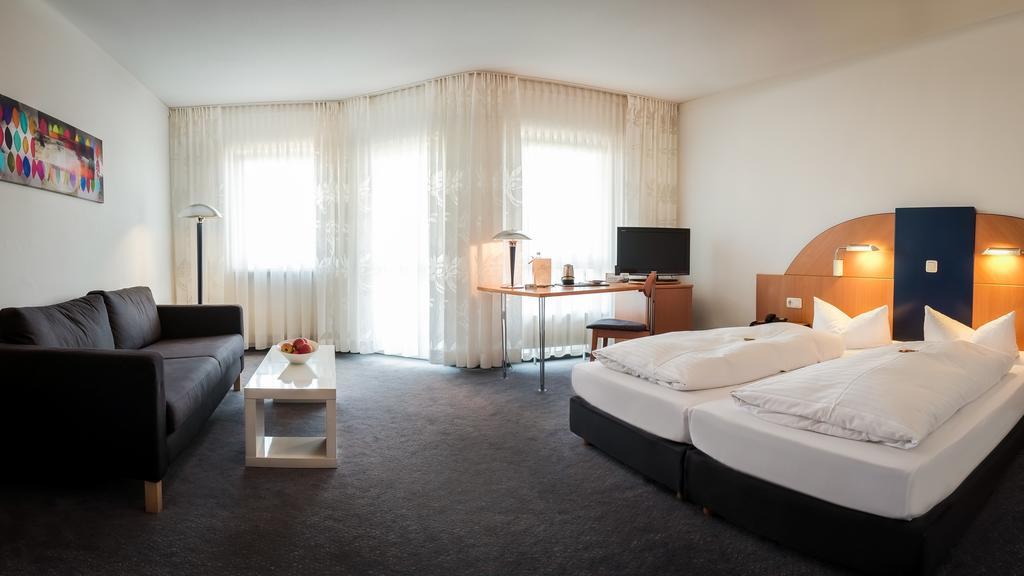 Albertinum Hotel Erlangen Pokój zdjęcie