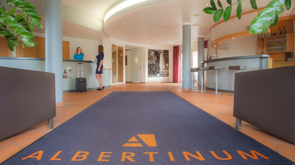 Albertinum Hotel Erlangen Zewnętrze zdjęcie