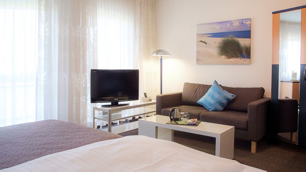 Albertinum Hotel Erlangen Zewnętrze zdjęcie
