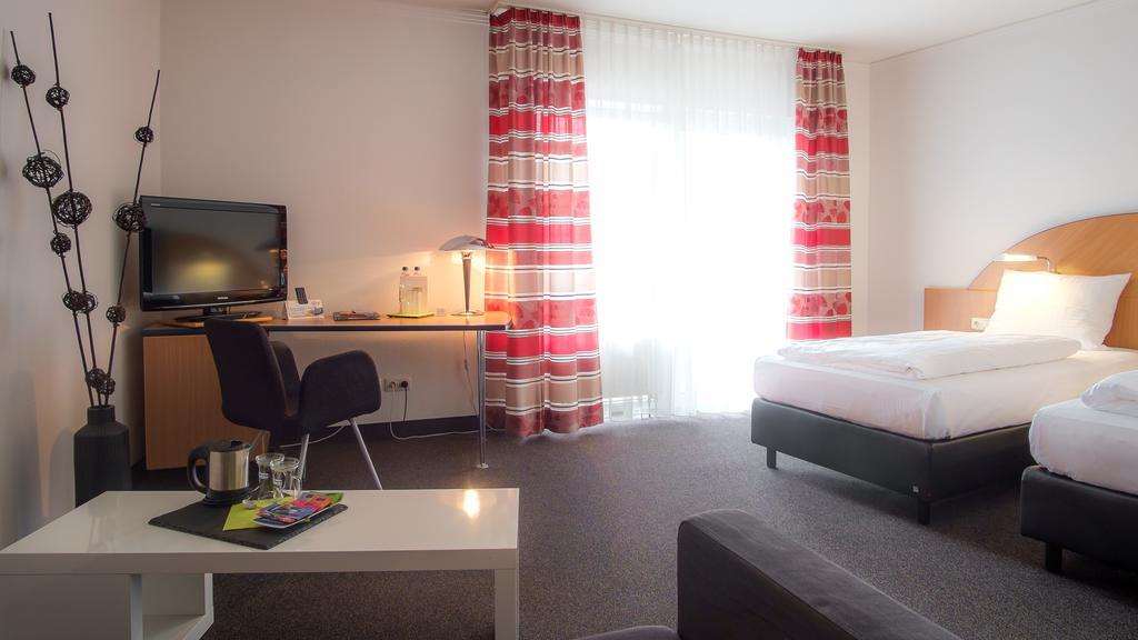Albertinum Hotel Erlangen Zewnętrze zdjęcie
