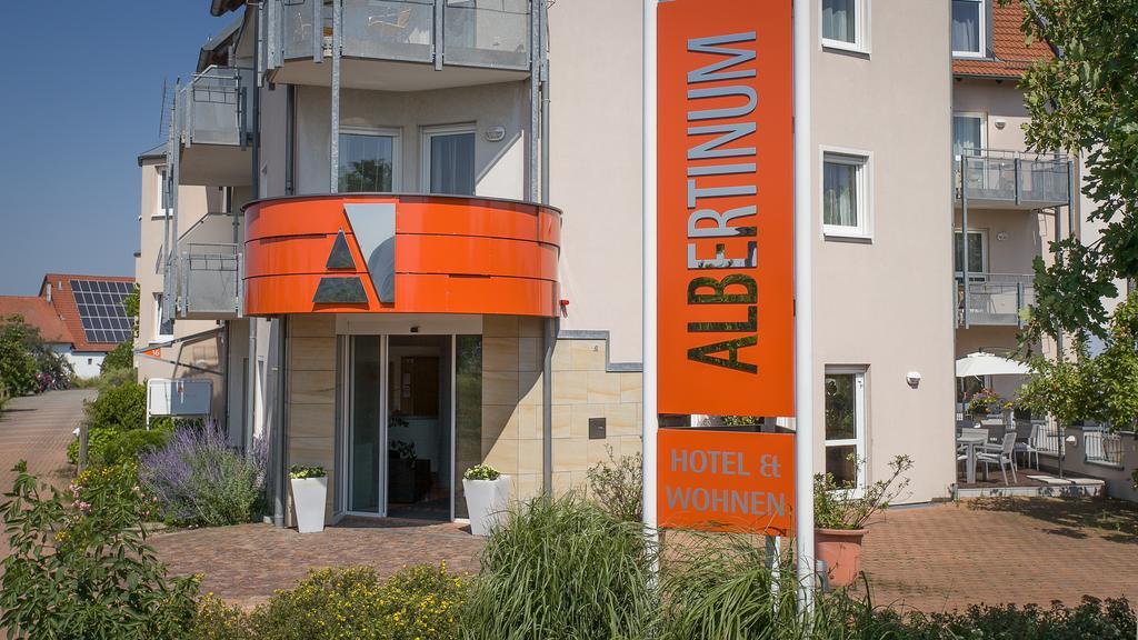 Albertinum Hotel Erlangen Zewnętrze zdjęcie