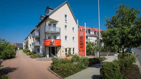 Albertinum Hotel Erlangen Zewnętrze zdjęcie