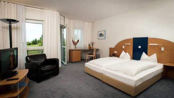 Albertinum Hotel Erlangen Zewnętrze zdjęcie